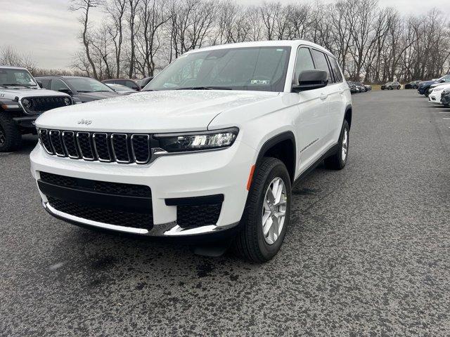 new 2025 Jeep Grand Cherokee L car, priced at $40,553