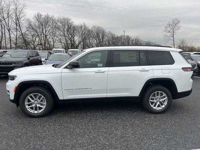 new 2025 Jeep Grand Cherokee L car, priced at $40,553