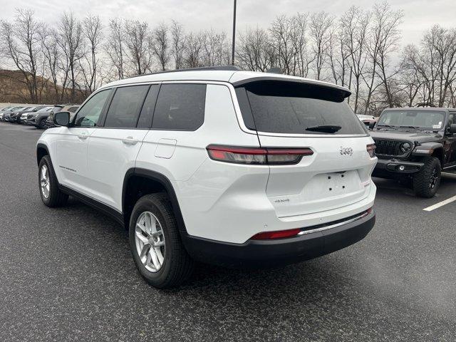 new 2025 Jeep Grand Cherokee L car, priced at $40,553