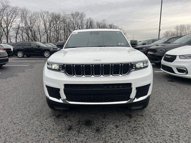 new 2025 Jeep Grand Cherokee L car, priced at $40,553