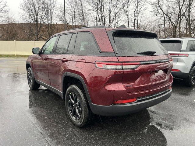 new 2025 Jeep Grand Cherokee car, priced at $43,273