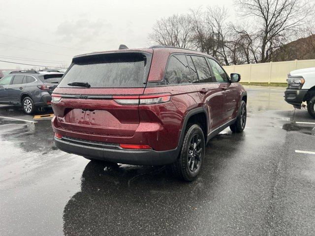 new 2025 Jeep Grand Cherokee car, priced at $43,273