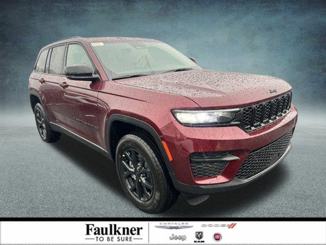 new 2025 Jeep Grand Cherokee car, priced at $43,273