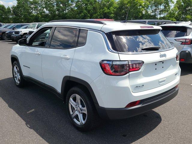 new 2024 Jeep Compass car, priced at $31,577