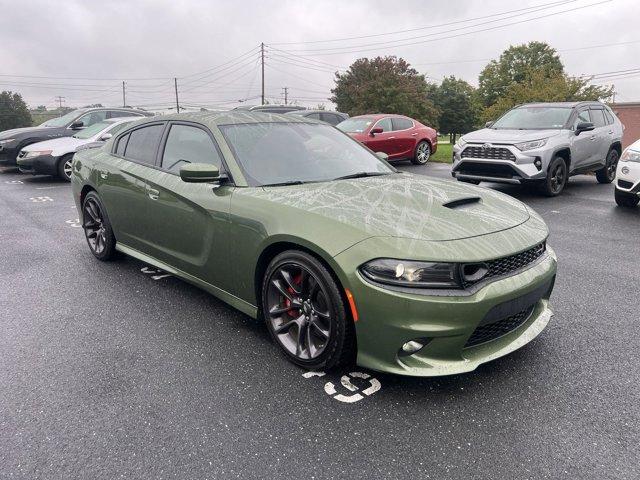 used 2022 Dodge Charger car, priced at $40,790