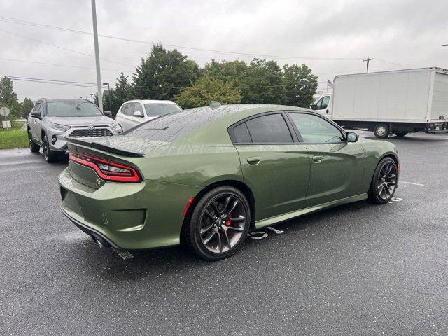 used 2022 Dodge Charger car, priced at $40,790