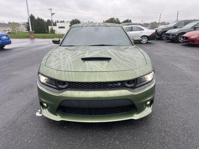 used 2022 Dodge Charger car, priced at $40,790