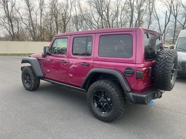 new 2024 Jeep Wrangler 4xe car, priced at $48,738