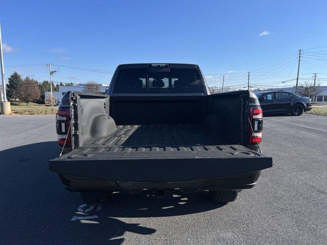 used 2020 Ram 2500 car, priced at $50,000