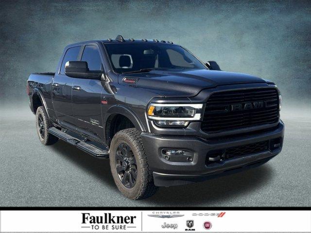 used 2020 Ram 2500 car, priced at $50,000