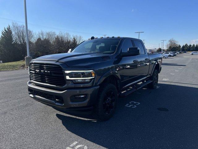 used 2020 Ram 2500 car, priced at $50,000