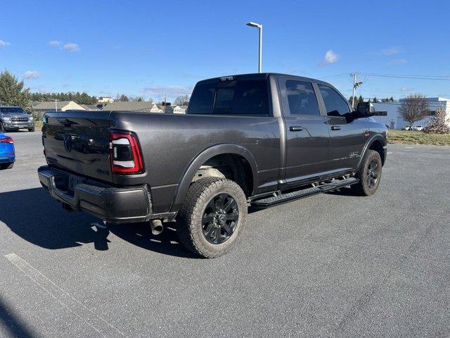 used 2020 Ram 2500 car, priced at $50,000