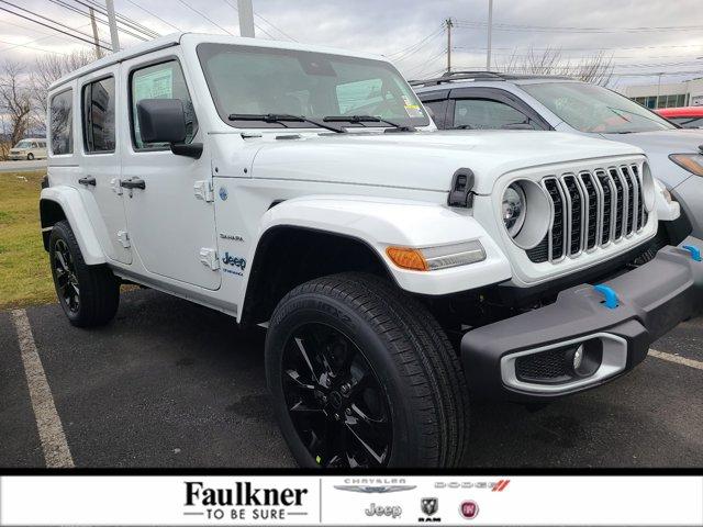 new 2024 Jeep Wrangler 4xe car, priced at $55,686