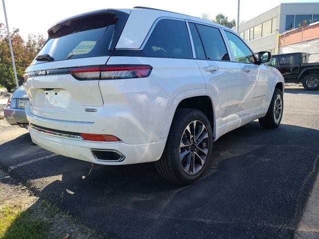 new 2024 Jeep Grand Cherokee car