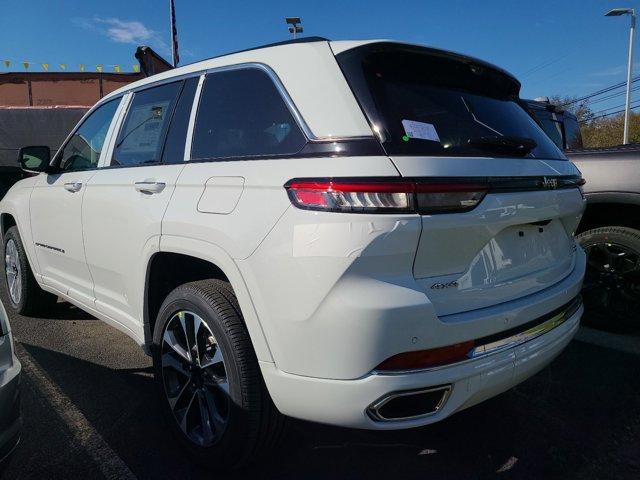 new 2024 Jeep Grand Cherokee car