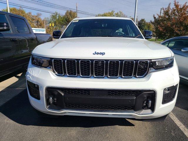 new 2024 Jeep Grand Cherokee car