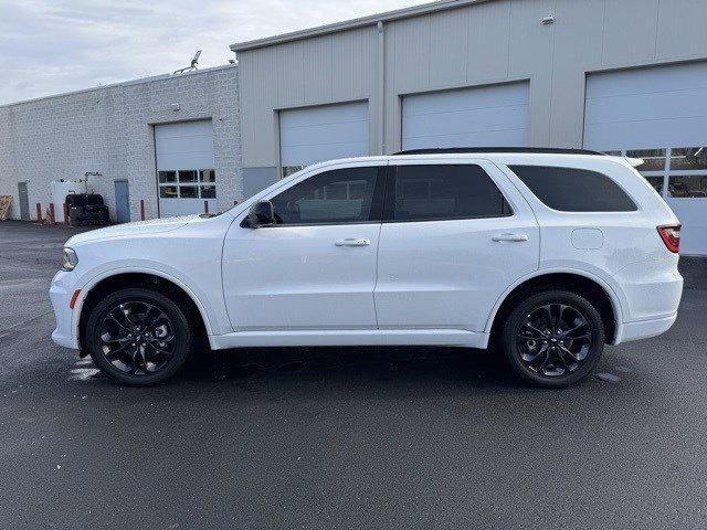 used 2023 Dodge Durango car, priced at $32,000