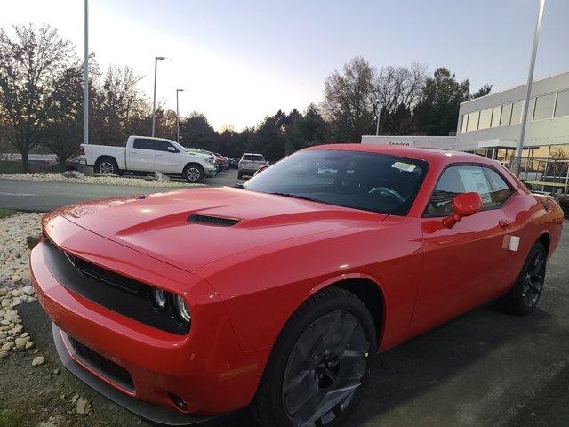 new 2023 Dodge Challenger car, priced at $29,529