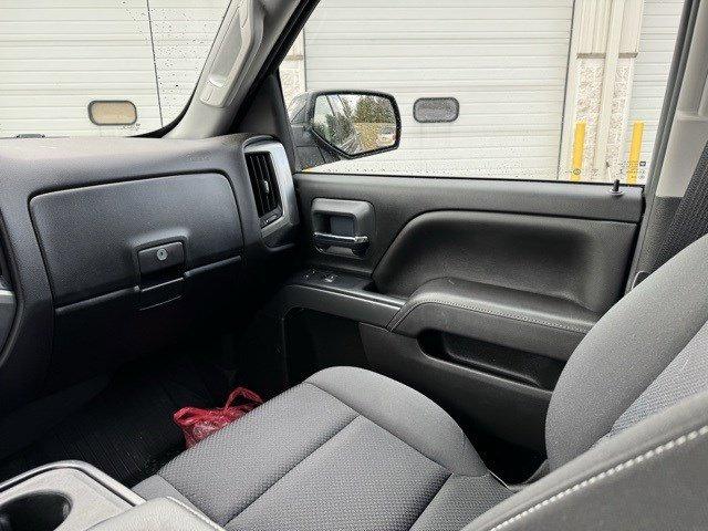 used 2018 Chevrolet Silverado 1500 car, priced at $30,500