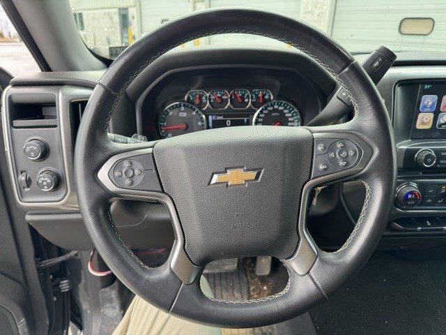 used 2018 Chevrolet Silverado 1500 car, priced at $30,500