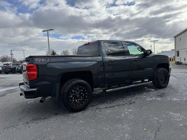 used 2018 Chevrolet Silverado 1500 car, priced at $30,500