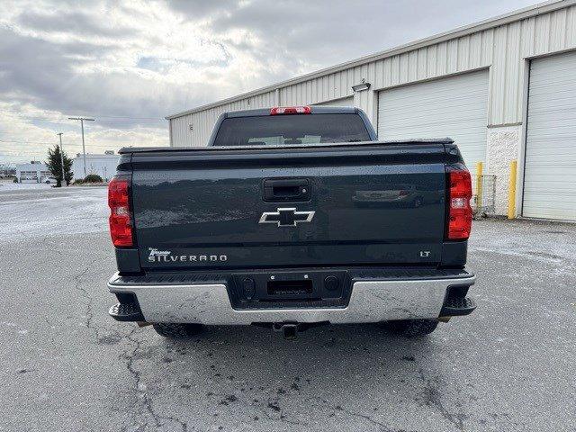 used 2018 Chevrolet Silverado 1500 car, priced at $30,500