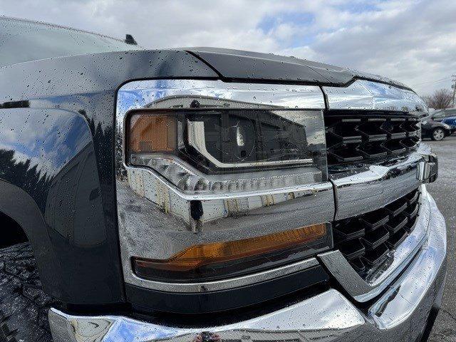 used 2018 Chevrolet Silverado 1500 car, priced at $30,500