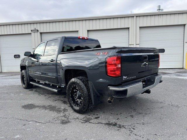 used 2018 Chevrolet Silverado 1500 car, priced at $30,500