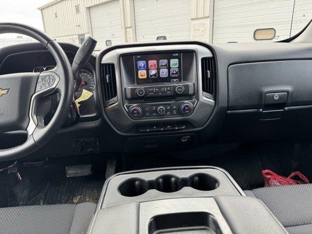 used 2018 Chevrolet Silverado 1500 car, priced at $30,500