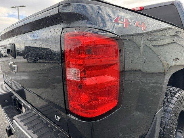 used 2018 Chevrolet Silverado 1500 car, priced at $30,500