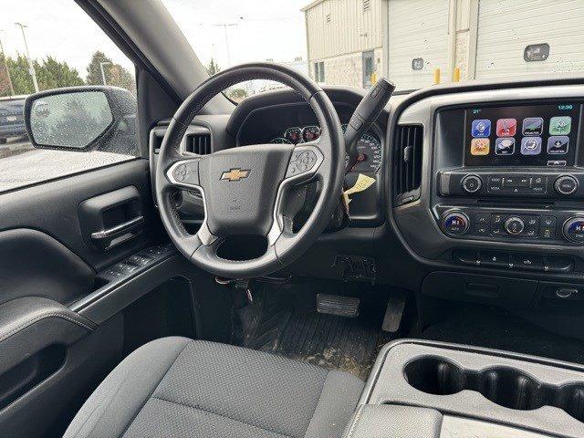 used 2018 Chevrolet Silverado 1500 car, priced at $30,500