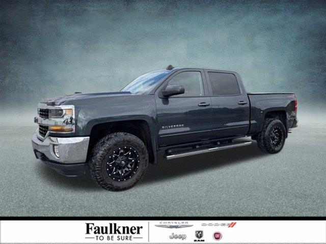 used 2018 Chevrolet Silverado 1500 car, priced at $30,500