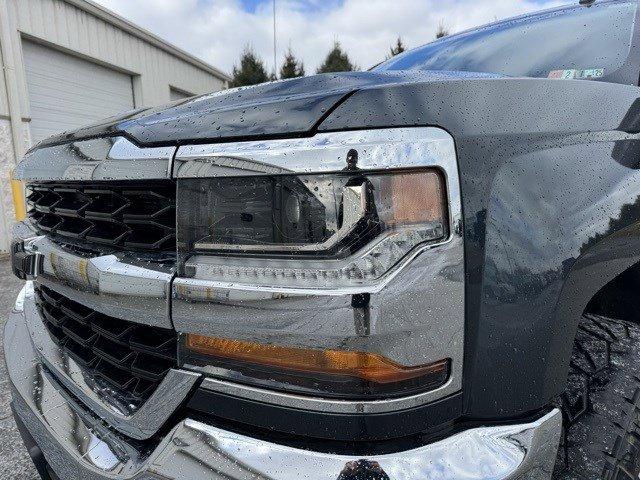 used 2018 Chevrolet Silverado 1500 car, priced at $30,500