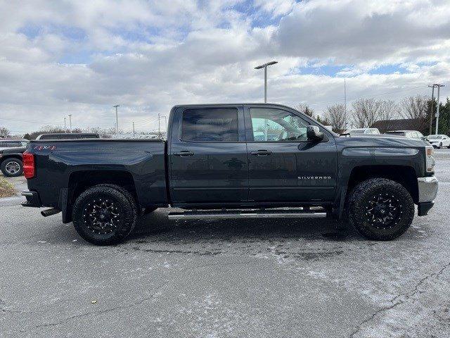 used 2018 Chevrolet Silverado 1500 car, priced at $30,500