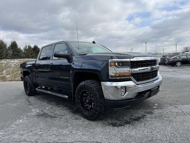 used 2018 Chevrolet Silverado 1500 car, priced at $30,500