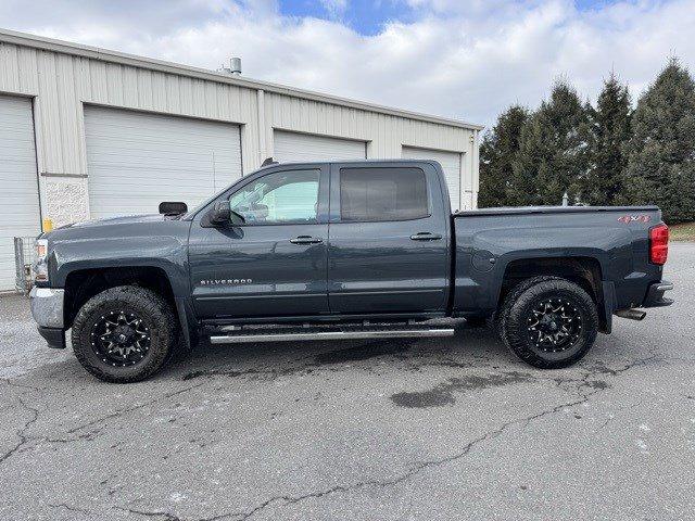 used 2018 Chevrolet Silverado 1500 car, priced at $30,500