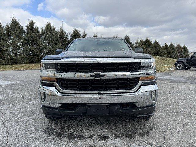 used 2018 Chevrolet Silverado 1500 car, priced at $30,500