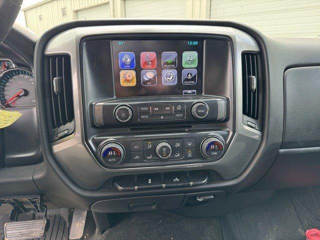 used 2018 Chevrolet Silverado 1500 car, priced at $30,500