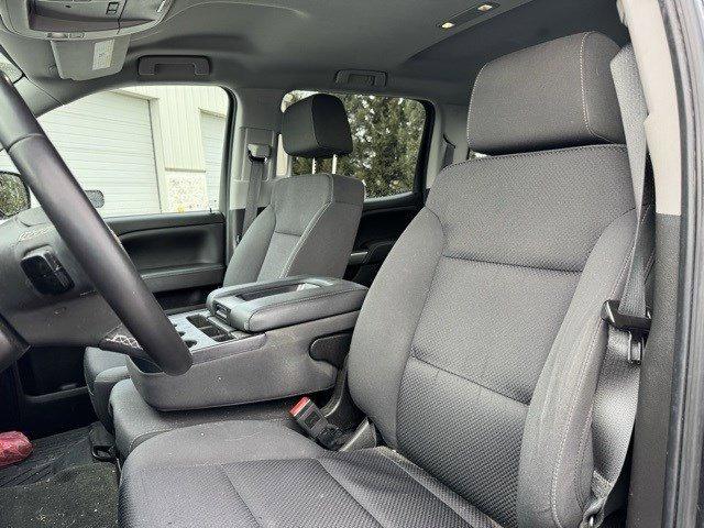 used 2018 Chevrolet Silverado 1500 car, priced at $30,500