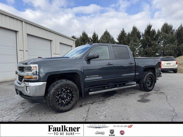 used 2018 Chevrolet Silverado 1500 car, priced at $30,500