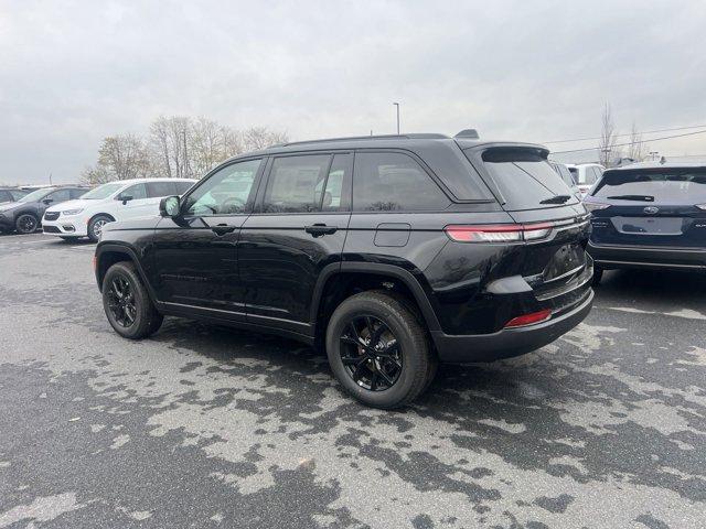 new 2025 Jeep Grand Cherokee car, priced at $41,323