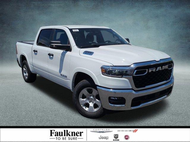 new 2025 Ram 1500 car, priced at $43,787