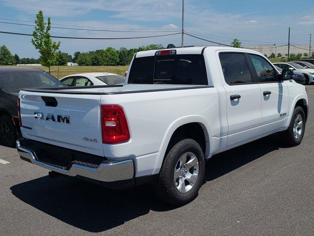 new 2025 Ram 1500 car, priced at $43,787