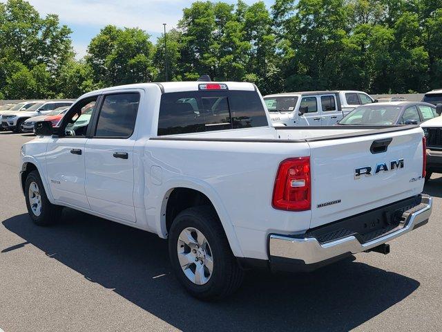 new 2025 Ram 1500 car, priced at $43,787