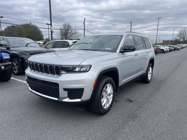 new 2024 Jeep Grand Cherokee L car, priced at $42,735