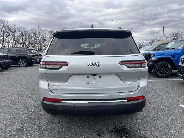 new 2024 Jeep Grand Cherokee L car, priced at $42,735