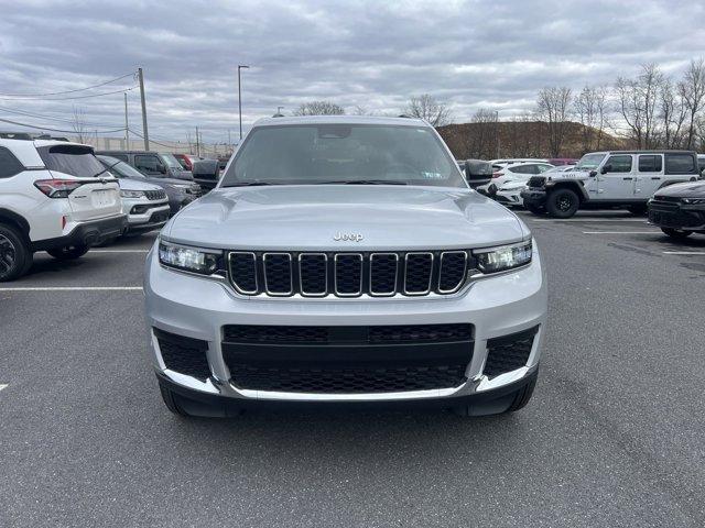 new 2024 Jeep Grand Cherokee L car, priced at $42,735