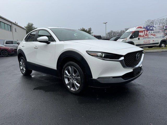 used 2021 Mazda CX-30 car, priced at $21,369