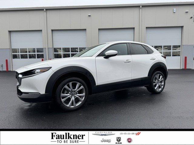 used 2021 Mazda CX-30 car, priced at $21,369