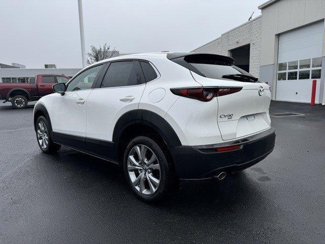 used 2021 Mazda CX-30 car, priced at $21,369